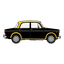 Kaali Peeli Taxi